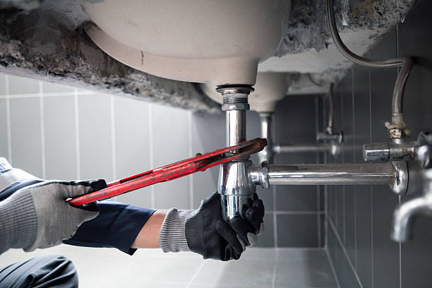 Trusted Sewer Line Repair service in Forsyth, IL - Masters Plumbing Service